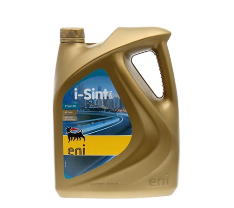 Моторное масло Eni I-Sint Tech P 5W-30 (5л.)