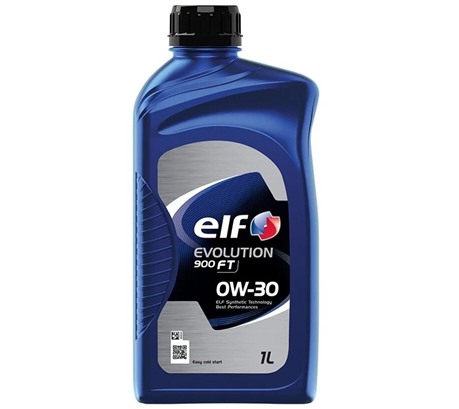 Моторное масло ELF Evolution 900 FT 0W-30 (1л.)