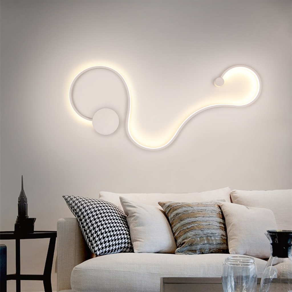 Светильники Minimalist Creative Wall Lamp