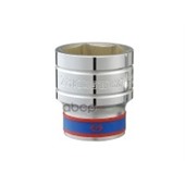 Головка торцевая стандартная шестигранная 3/8