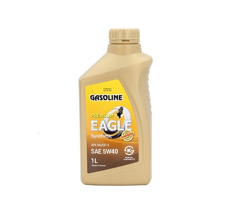 Eagle Premium Gasoline 100% Syn 5W-40 (1л.)
