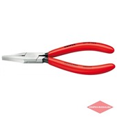 Захватные плоскогубцы 125 мм, для точной механики, KNIPEX, KN-3711125