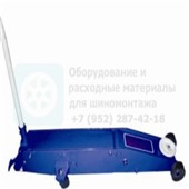Домкрат подкатной профессиональный, 5 т, AE&T, T32005