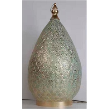 Марокканский фонарь Купол