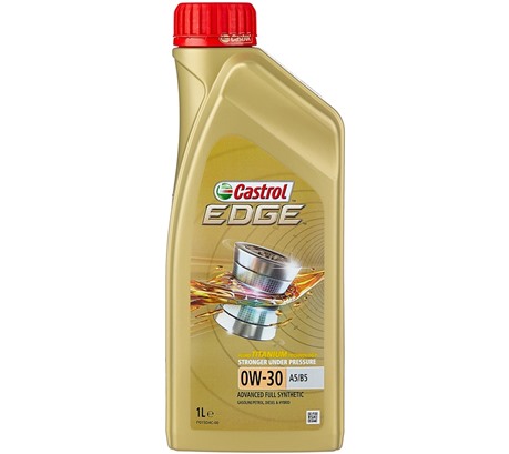 Моторное масло Castrol EDGE Titanium 0W-30 A5/B5 (1л.)