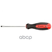 Отвертка SL3,0х80 мм MATRIX Fusion Anti slip 11406 Matrix арт. '11406'